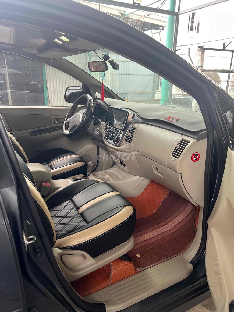 Toyota Innova 2015 2.0G - 83790 km. Mua bán Ô tô tại Quận Tân Phú Tp Hồ Chí Minh được đăng bởi Nguyen Quoc Minh hình 10