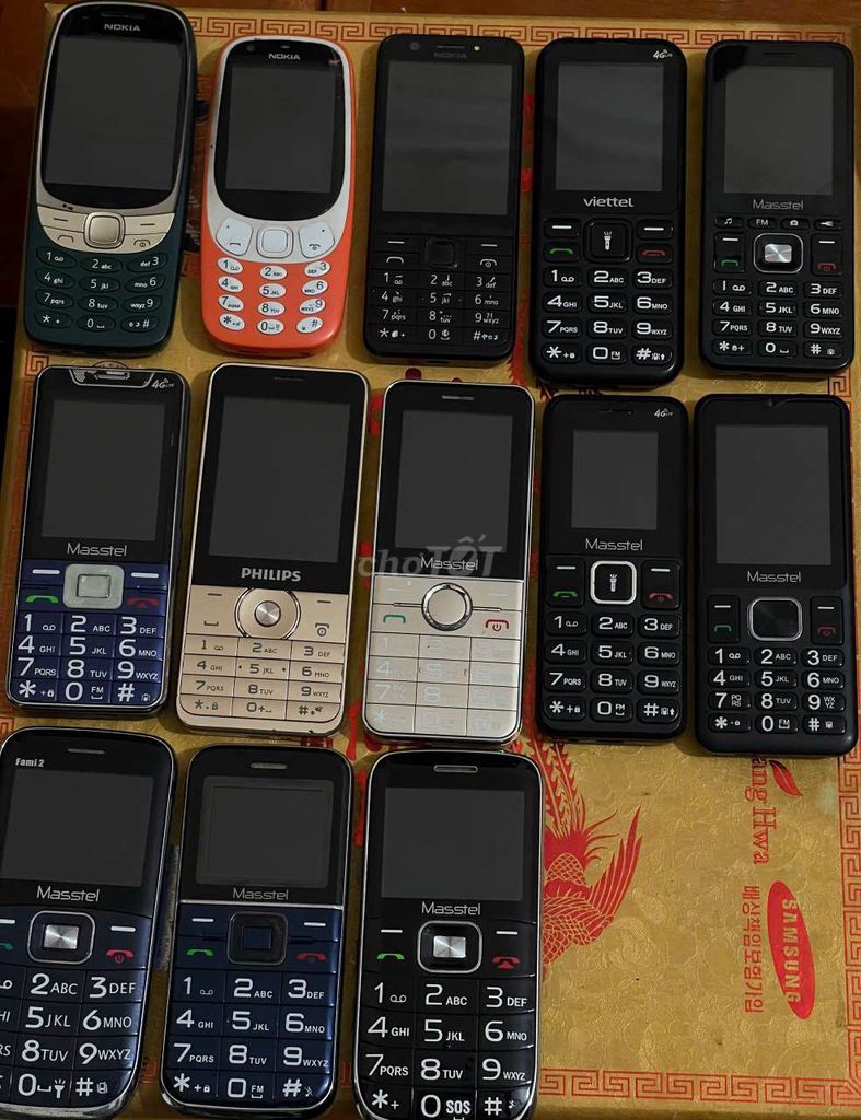 Nokia Đen. Mua bán Điện thoại tại Quận Hai Bà Trưng Hà Nội được đăng bởi Em Anh hình 1