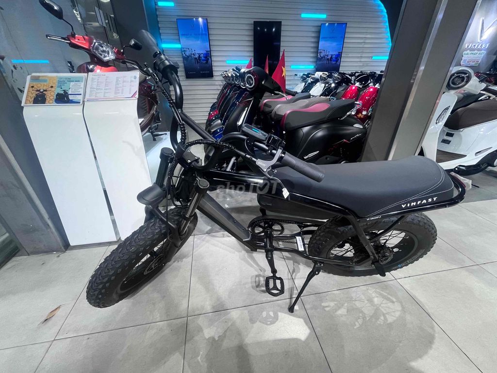XE MỚI VỀ- VINFAST DRGNFLY. Mua bán Xe điện tại Quận 3 Tp Hồ Chí Minh được đăng bởi Vàng Shinhan hình 4