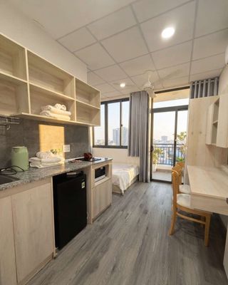 Аренда · 1 комн. · 20 м² · Quận Bình Thạnh, ул. Đường Nguyễn Gia Trí