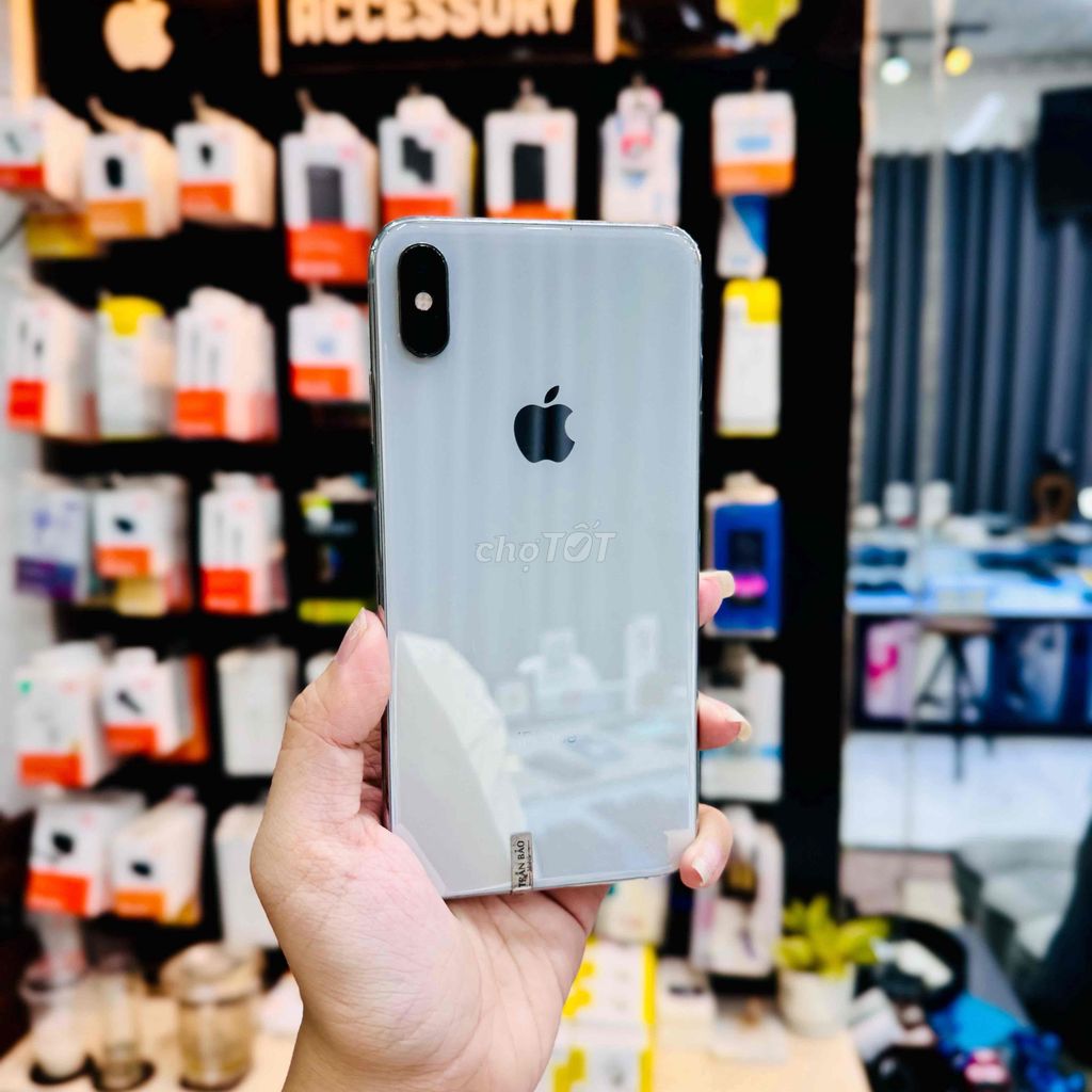 iPhone Xs Max 64Gb QT Zin all 98,5%-Bán Trả Góp