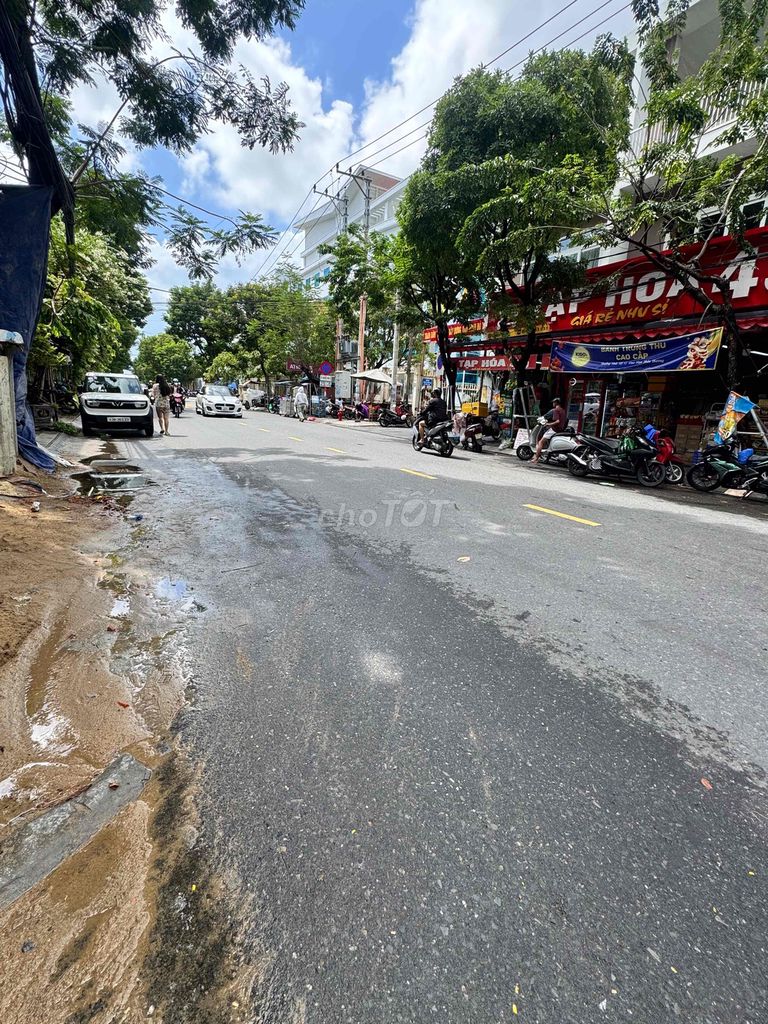 Chính chủ gởi bán lô đất kiệt 5m đỗ nhựa 98 dũng sĩ thanh khê