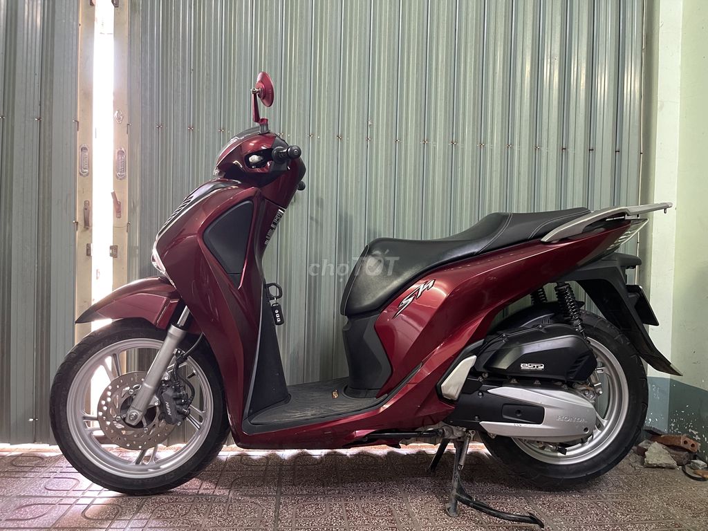 SH 125 2018. Mua bán Xe máy tại Thành phố Tây Ninh Tây Ninh được đăng bởi Thành Đạt hình 2