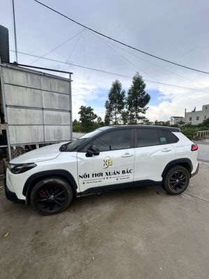 Toyota Cross G 2022 Trắng 34.000 km