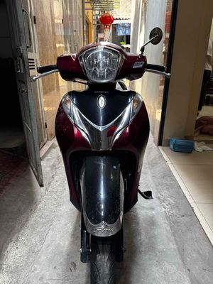 Honda SH Mode Đỏ Đã sử dụng