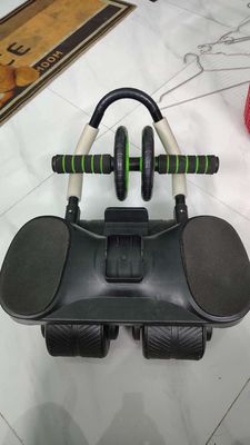 2 đồ tập cơ bụng con lăn. Mua bán Đồ thể thao, Dã ngoại tại Quận Tân Bình Tp Hồ Chí Minh được đăng bởi Văn Lượng
