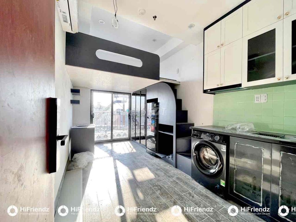 CĂN HỘ BAN CÔNG MỚI XÂY SIÊU ĐẸP NGAY LÊ VĂN QUỚI GẦN HOÀ BÌNH, BỐN XÃ