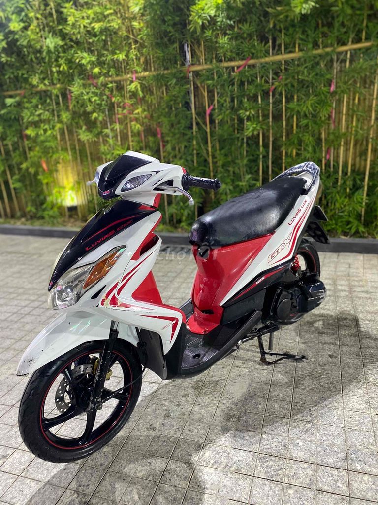 mình cần bán em tay ga này. Mua bán Xe máy tại Huyện Hóc Môn Tp Hồ Chí Minh được đăng bởi trung em hình 2