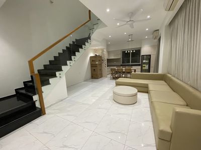 Cho thuê nhà khu Merita Khang Điền dt 7*17m 4 phòng