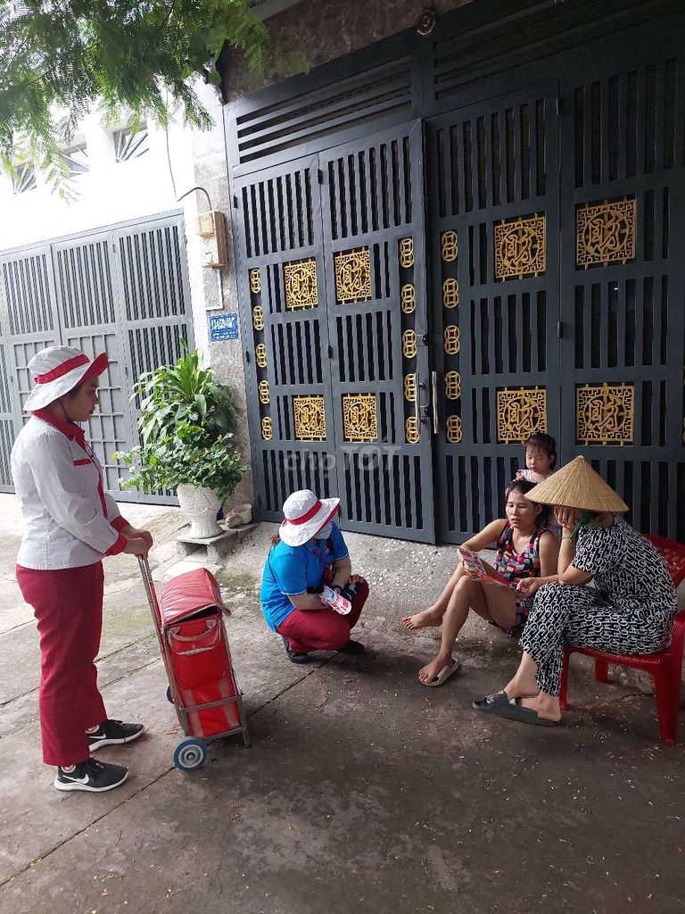 Cần GẤP 10 nữ bán sữa tận nhà tại kv q6,7,8,BC.... Việc làm tại Quận 8 Tp Hồ Chí Minh được đăng bởi Yakult Việt Nam hình 4
