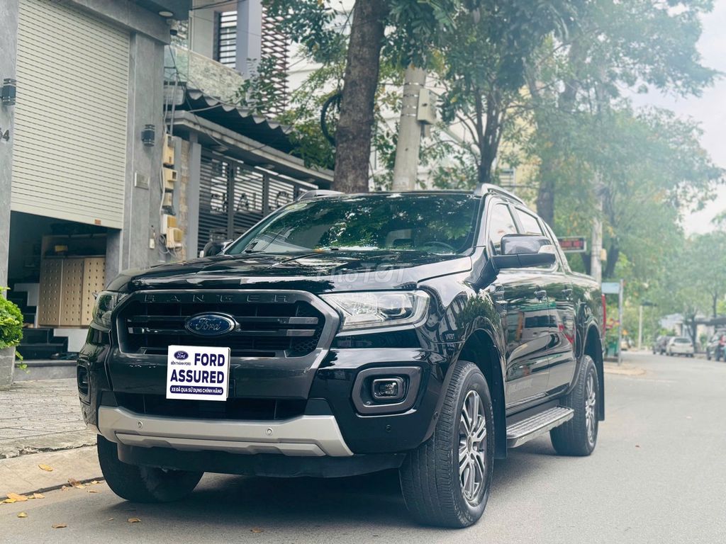 Ford Ranger 2020 Wildtrak 2.0L 4x4 AT - 89000 km. Mua bán Ô tô tại Quận Tân Phú Tp Hồ Chí Minh được đăng bởi FORD Bến Thành Xe Đã Qua Sử Dụng hình 1
