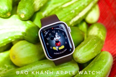 Apple Watch s5/44mm vỏ gốm trắng