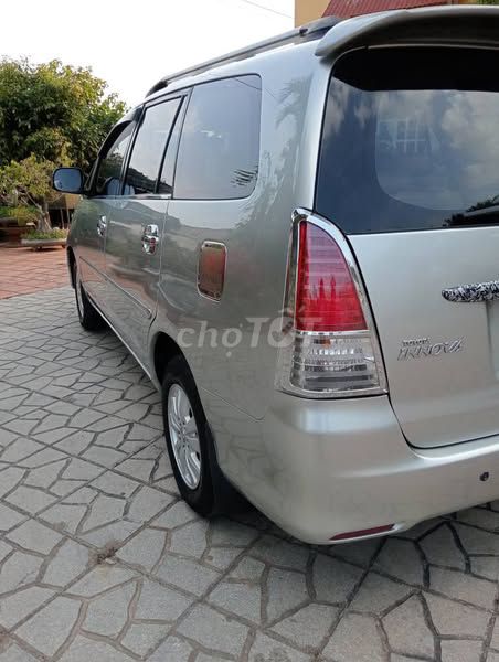 Gia đình cần bán Toyota Innova 2009G. Mua bán Ô tô tại Thành phố Đà Lạt Lâm Đồng được đăng bởi Vũ Trí Kiệt hình 5