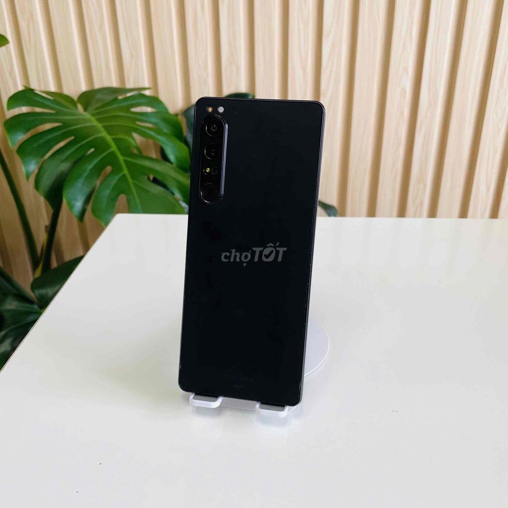 Sony 1 Mark 4 -12/256GB - Bị Hư Vân Tay - Lưu Ảnh. Mua bán Điện thoại tại Quận Ninh Kiều Cần Thơ được đăng bởi Hmphone hình 1