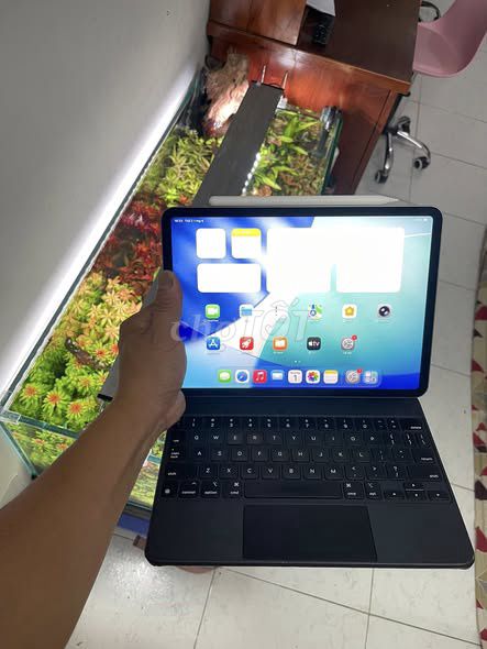Apple iPad Pro M1 11 inch 512GB. Mua bán Máy tính bảng tại Quận 1 Tp Hồ Chí Minh được đăng bởi Hội Đồ Điện Tử hình 1