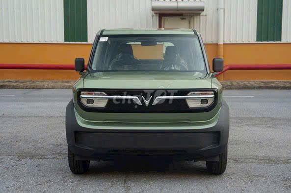 VinFast VF3 Xám. Mua bán Ô tô tại Quận 7 Tp Hồ Chí Minh được đăng bởi Khanh Nguyễn hình 7