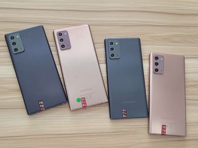 💌Samsung Note 20 5G bản Mỹ 2 sim 99%. Mua bán Điện thoại tại Quận Tân Bình Tp Hồ Chí Minh được đăng bởi Hiếu Store