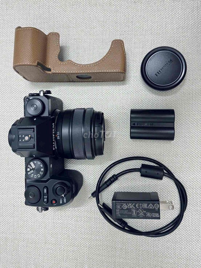 Máy ảnh Fujifilm XS20 15-45mm Đen Đã sử dụng. Mua bán Máy ảnh, Máy quay tại Thành phố Bà Rịa Bà Rịa - Vũng Tàu được đăng bởi Dương hình 1