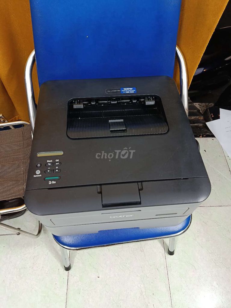 Máy in laser Brother HL 2361DN in mạng 2 mặt. Mua bán Đồ dùng văn phòng tại Quận Bình Tân Tp Hồ Chí Minh được đăng bởi Luận hình 1