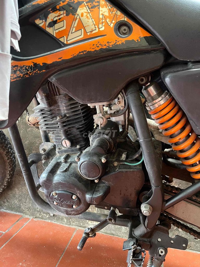 Bán xe cào cào, không có nhu cầu sử dụng. Mua bán Xe máy tại Huyện Gia Lâm Hà Nội được đăng bởi Đường Nhu hình 5