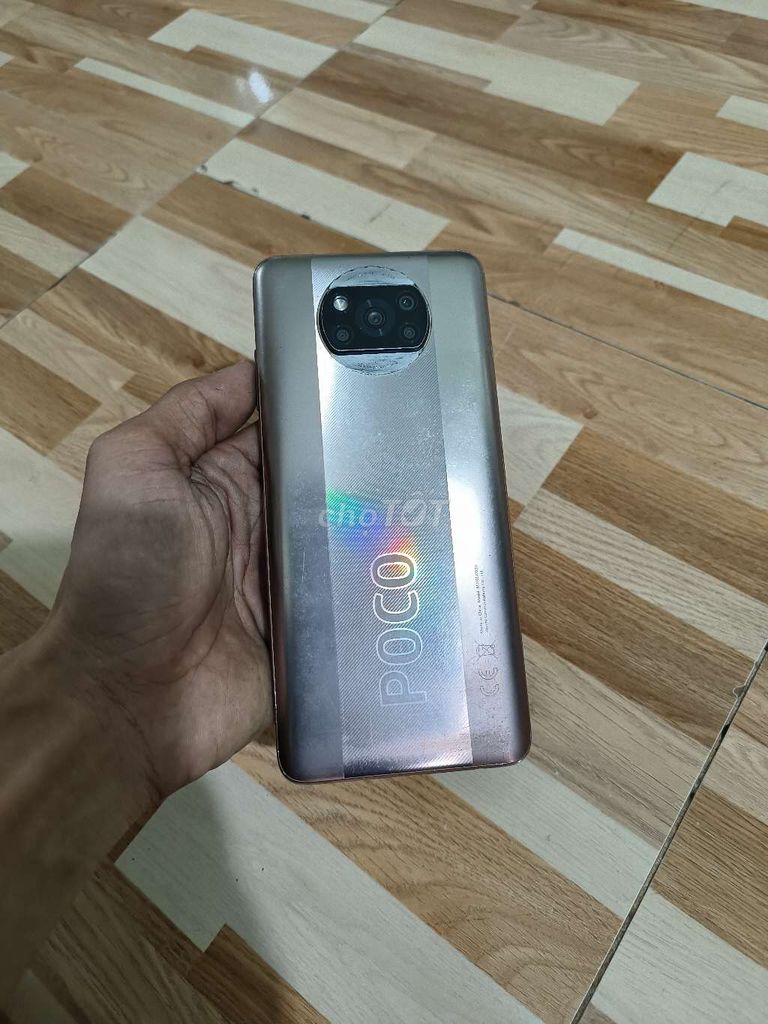 Poco X3 Pro - Snap 860 - Màn 120hz - Pin 5k