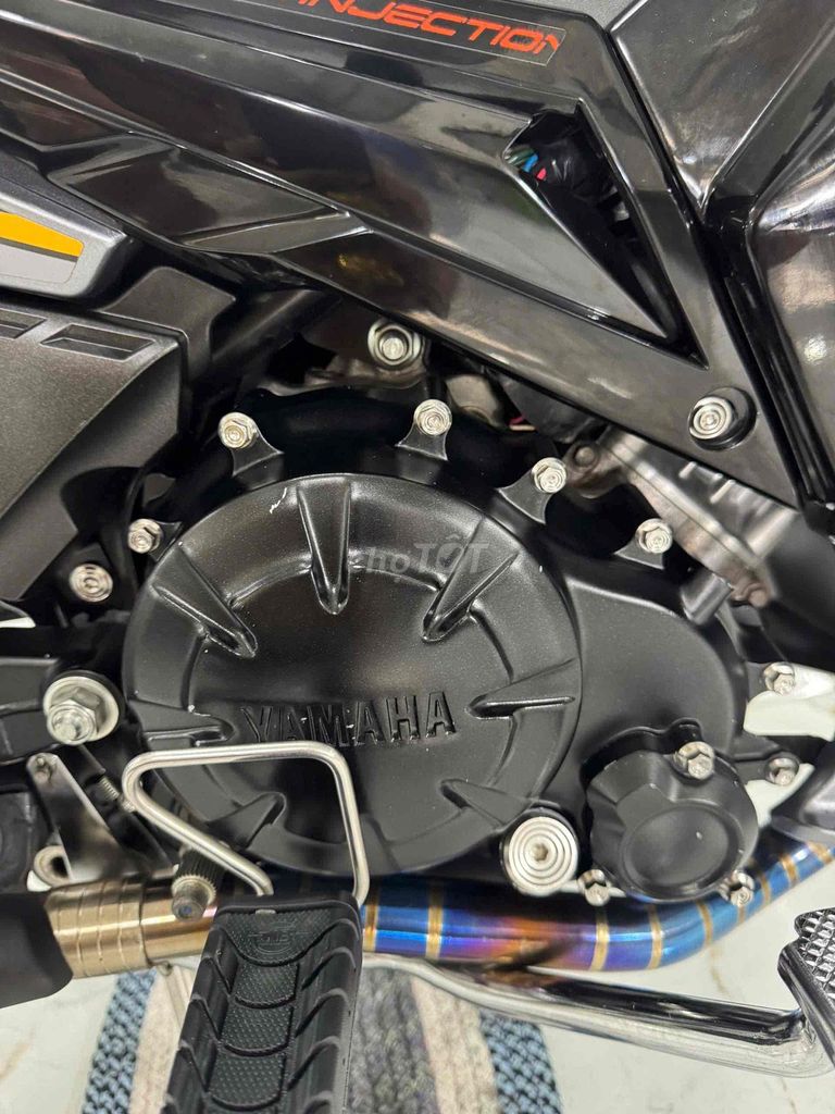 ✅EX 135 Xuống Áo 2014 Full Kiểng Bao Đẹp 👍. Mua bán Xe máy tại Thành phố Long Xuyên An Giang được đăng bởi Cầm Đồ Bình Tâm  hình 11