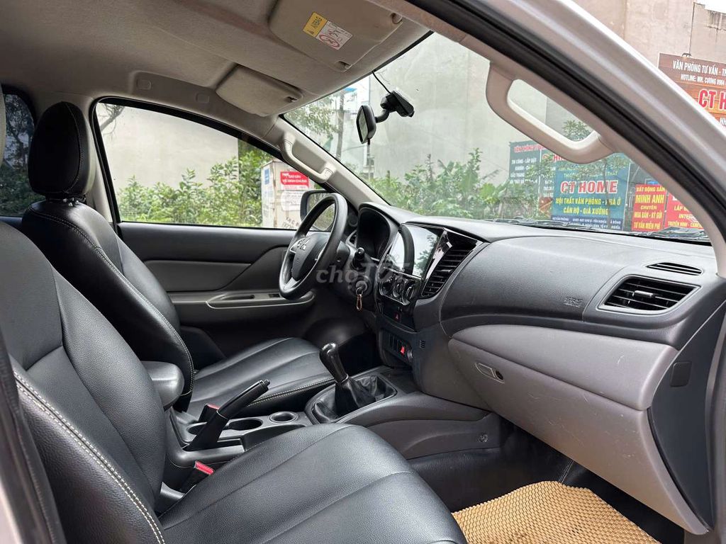 Mitsubishi Triton GLX sx 2019 4x2MT Bank 70%. Mua bán Ô tô tại Quận Hà Đông Hà Nội được đăng bởi Hà Đông Car hình 7