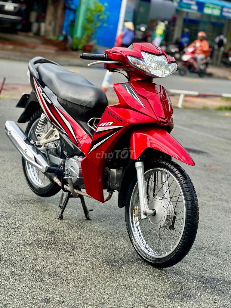 💥HONDA WAVE BLADE Máy Ngon ➖ Xe giấy tờ đầy đủ