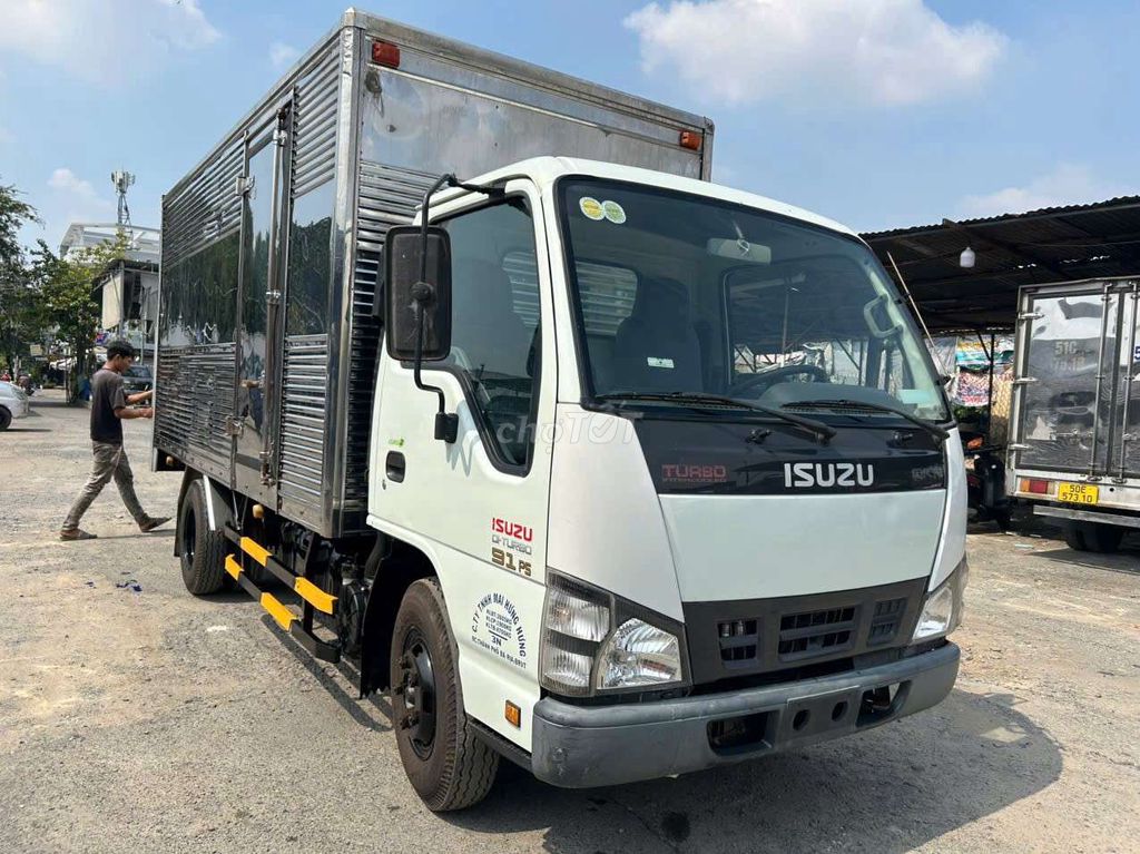 cần bán ISUZU 1T9, SX 2017, xe zin cọp. Mua bán Xe tải, xe ben tại Quận Tân Phú Tp Hồ Chí Minh được đăng bởi VƯƠN CAO  hình 1