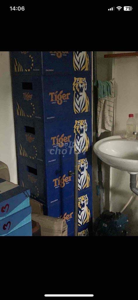 thanh lý vỏ két bia. Mua bán Đồ chuyên dụng, Giống nuôi trồng tại Quận 5 Tp Hồ Chí Minh được đăng bởi tuananhnguyen hình 1
