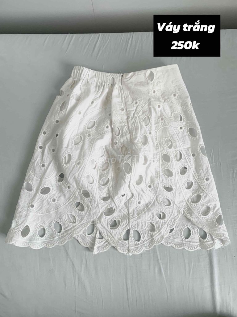 Váy nữ vải mềm mại. Mua bán Quần áo tại Huyện Chợ Gạo Tiền Giang được đăng bởi Lê Kim hình 1