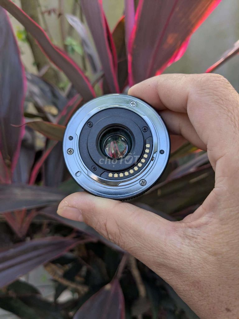 Ống kính Panasonic Lumix G 14mm f/2.5. Mua bán Máy ảnh, Máy quay tại Quận Bình Thuỷ Cần Thơ được đăng bởi Bình Nguyễn hình 1