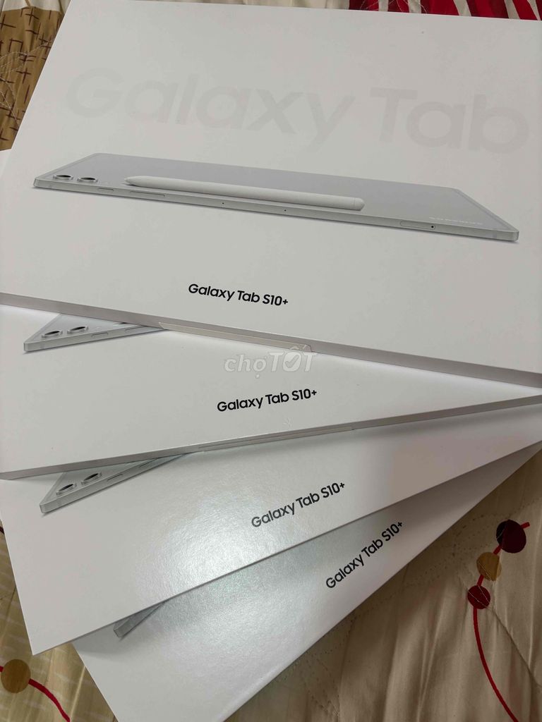 Galaxy Tab S10 Plus + BH 12 tháng chính hãng