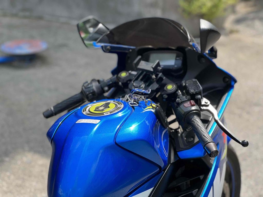 ❤️ Gsx 150 đời 2019 bstp chính chủ hỗ trợ góp. Mua bán Xe máy tại Quận 11 Tp Hồ Chí Minh được đăng bởi Hưng Từ hình 4