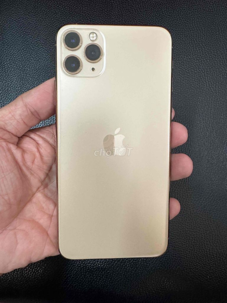Apple iPhone 11 Pro Max 64GB Vàng Mỹ. Mua bán Điện thoại tại Quận 11 Tp Hồ Chí Minh được đăng bởi thịnh hình 1