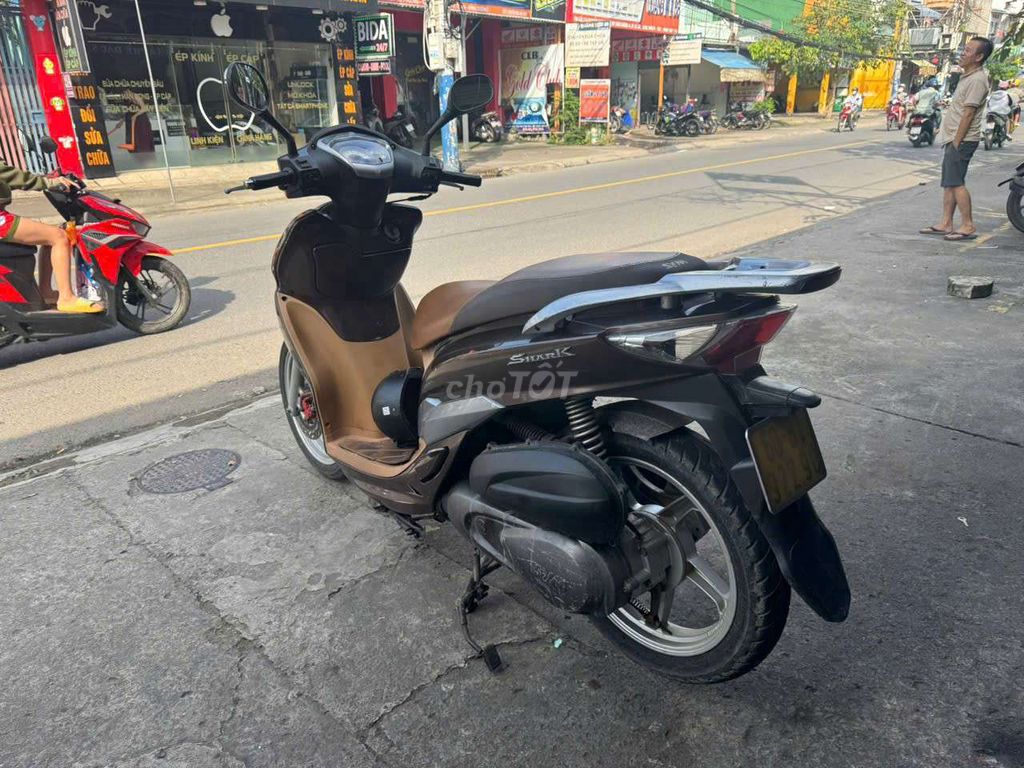 Shark 125 bs60 nguyên zin. Mua bán Xe máy tại Thành phố Dĩ An Bình Dương được đăng bởi Xe Máy Hải Đăng hình 5