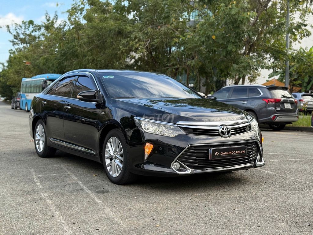 Toyota Camry 2018 2.5Q - ZIN ĐẸP. Mua bán Ô tô tại Thành phố Thủ Đức Tp Hồ Chí Minh được đăng bởi DIAMOND CARS hình 2
