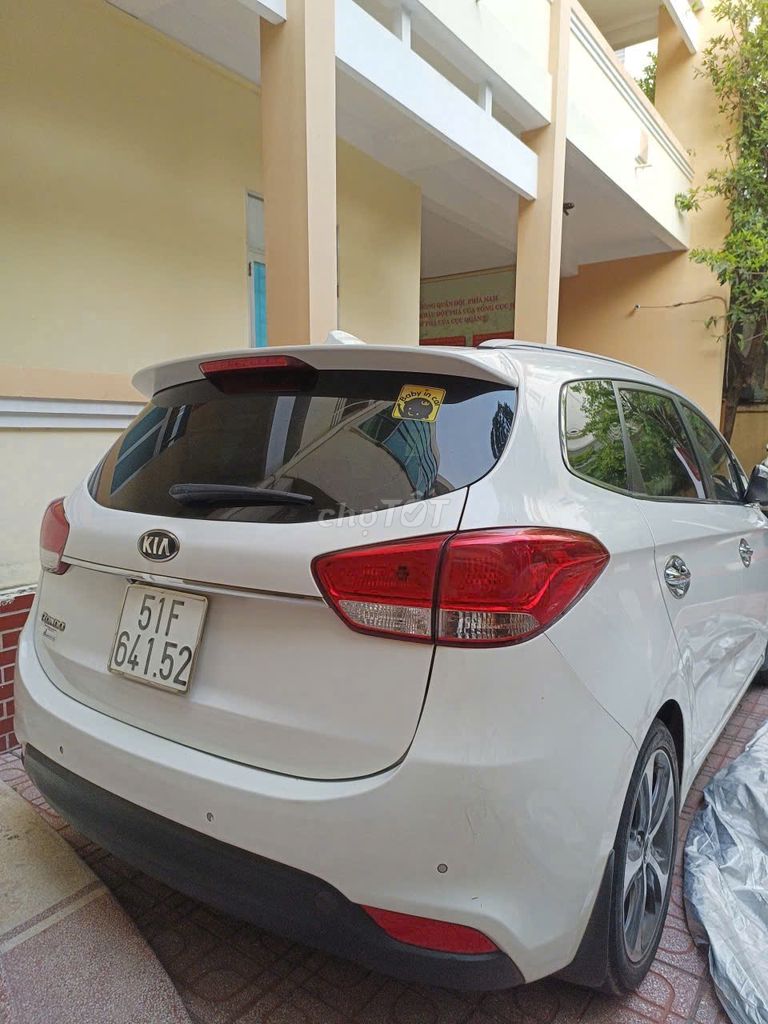 Kia Rondo 2016 2.0 GAT - 87000 km. Mua bán Ô tô tại Quận Gò Vấp Tp Hồ Chí Minh được đăng bởi Trần Kim Hùng hình 6