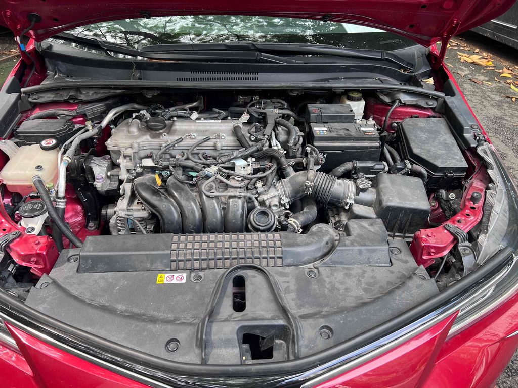 Toyota Corolla Altis 2022 1.8 V - 30000 km. Mua bán Ô tô tại Quận Gò Vấp Tp Hồ Chí Minh được đăng bởi huỳnh long hồ hình 18