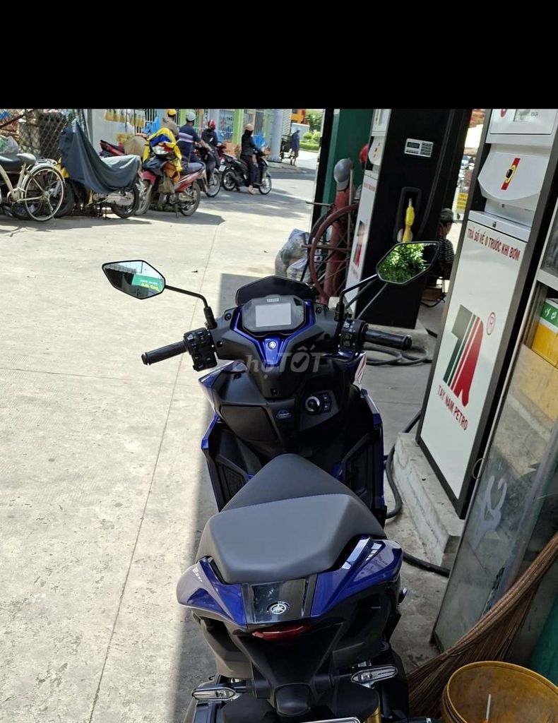 Bán xe NVX V3 bản cao cấp nhất hiện tại 2025. Mua bán Xe máy tại Quận Gò Vấp Tp Hồ Chí Minh được đăng bởi Hồng Sông hình 3