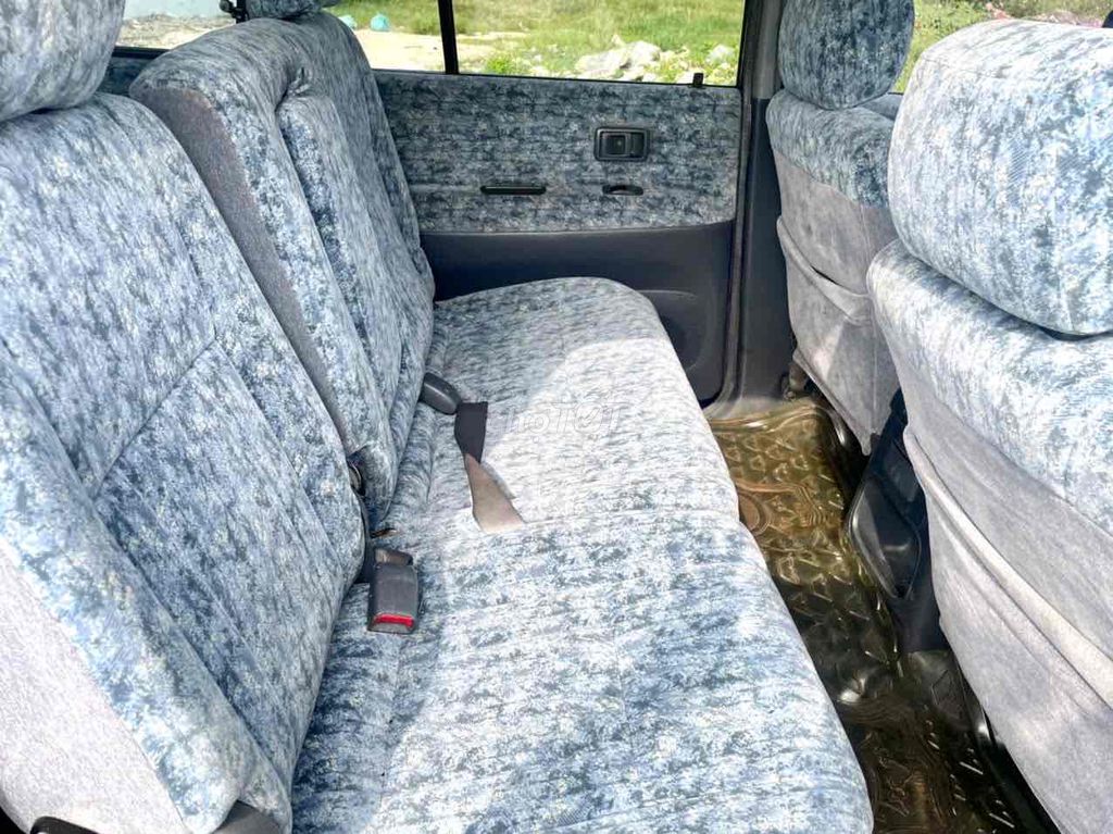 BÁN TOYOTA ZACE GL ĐỜI 2003 TEM ZIN , NỈ ZIN. Mua bán Ô tô tại Huyện Hóc Môn Tp Hồ Chí Minh được đăng bởi Lương mạnh tuấn hình 9