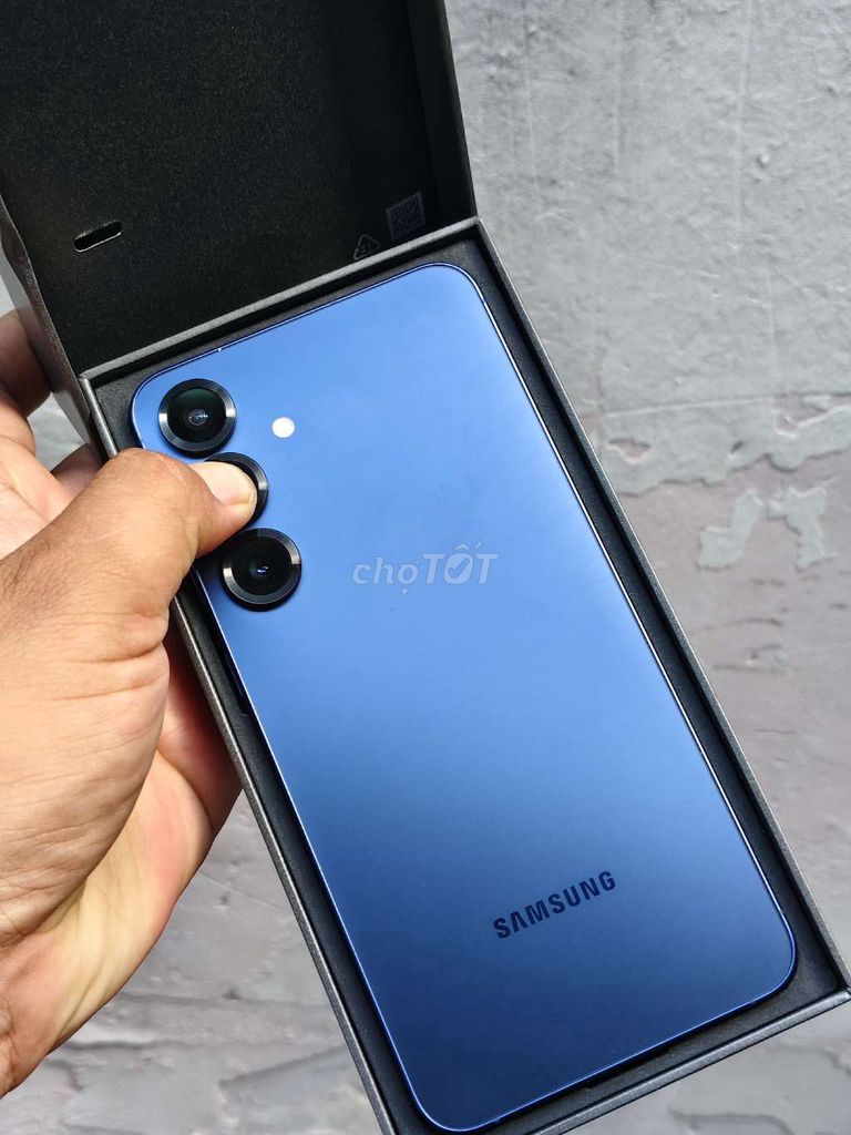 Samsung s25 plus  chính hãng, zin đẹp. Mua bán Điện thoại tại Quận 7 Tp Hồ Chí Minh được đăng bởi Nhất Nguyễn hình 1