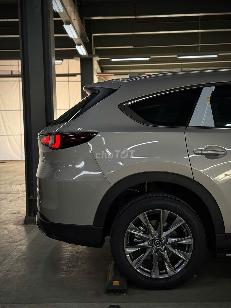 Mazda Cx-8 2026 photo 4