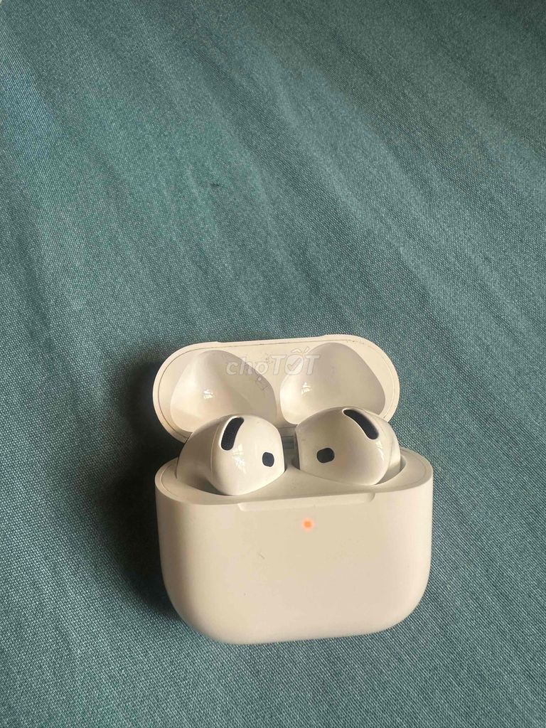 Tai nghe Apple AirPods 4 Trắng. Mua bán Tivi, Âm thanh tại Thành phố Bảo Lộc Lâm Đồng được đăng bởi Hong Liem Ton hình 1