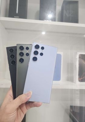 Samsung S23 Ultra zin máy