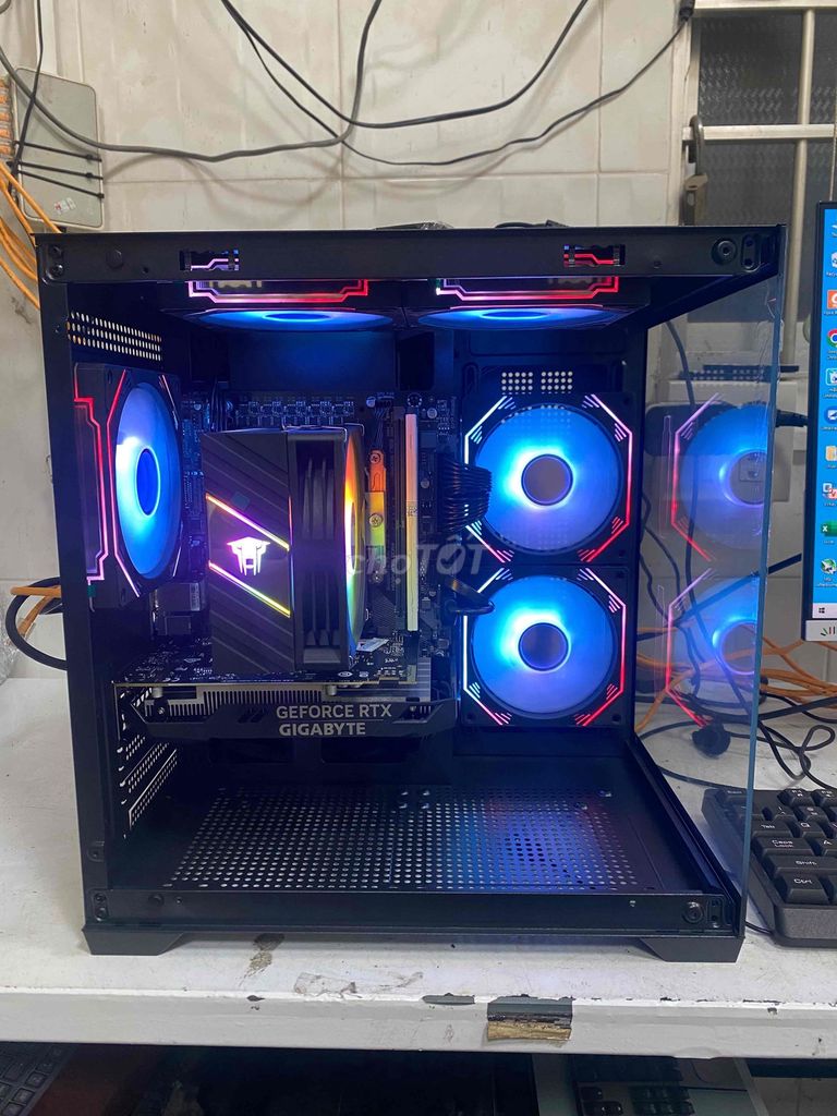 Máy tính để bàn i5-12400F RTX 3050. Mua bán Máy tính để bàn tại Thành phố Trà Vinh Trà Vinh được đăng bởi phuchaucomputer hình 1