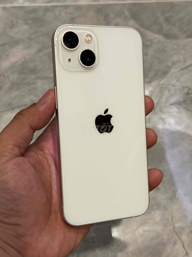 iPhone 13 128GB Trắng pin 99%. Mua bán Điện thoại tại Quận Bình Thạnh Tp Hồ Chí Minh được đăng bởi Duy Thịnh hình 1
