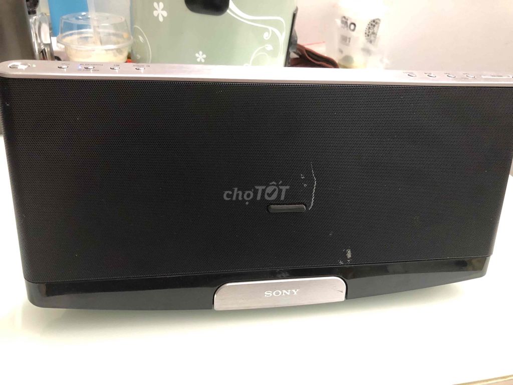 Loa Bluetooth sony tích hợp radio FM. Mua bán Tivi, Âm thanh tại Quận Hai Bà Trưng Hà Nội được đăng bởi Khánh TB Nam hình 1