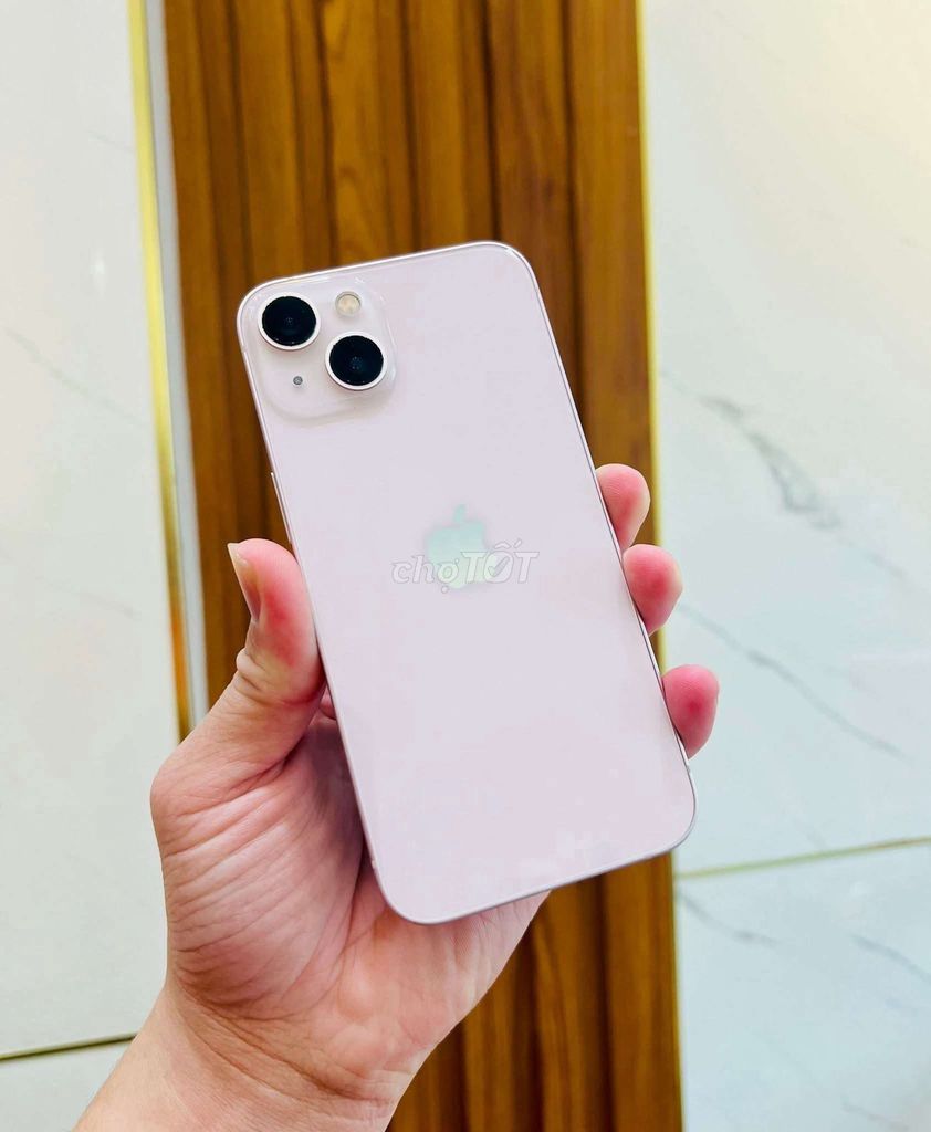 Apple iPhone 13 Hồng iOS 16. Mua bán Điện thoại tại Quận Sơn Trà Đà Nẵng được đăng bởi Nhi hình 1