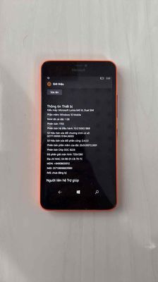 Lumia 640 XL